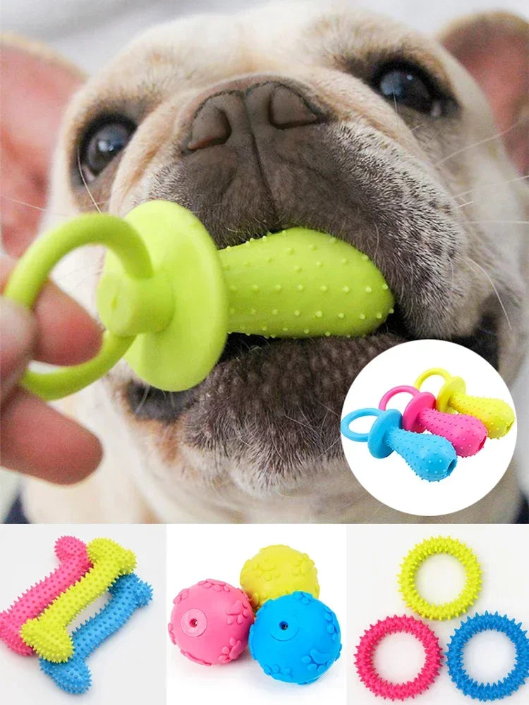 Dog Toys For Small Dogs Indestructible Dog Toy Teeth Cleaning