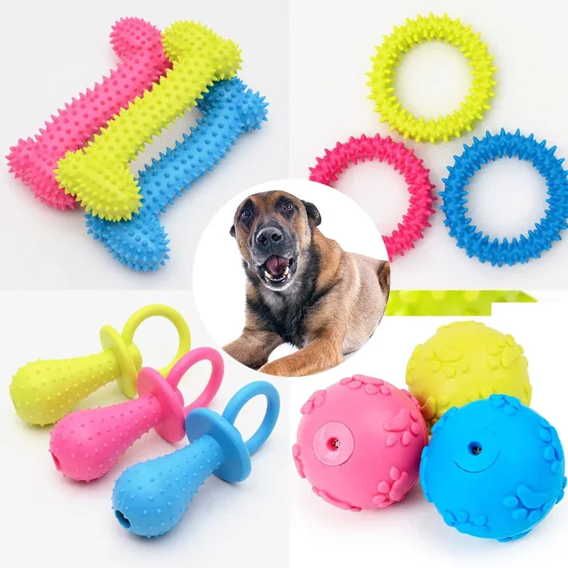 Dog Toys For Small Dogs Indestructible Dog Toy Teeth Cleaning